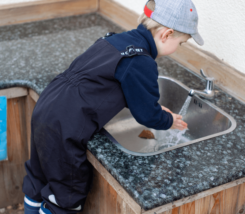 Prepare Your Children For **The Next Steps** In A Home-From-Home Environment.
