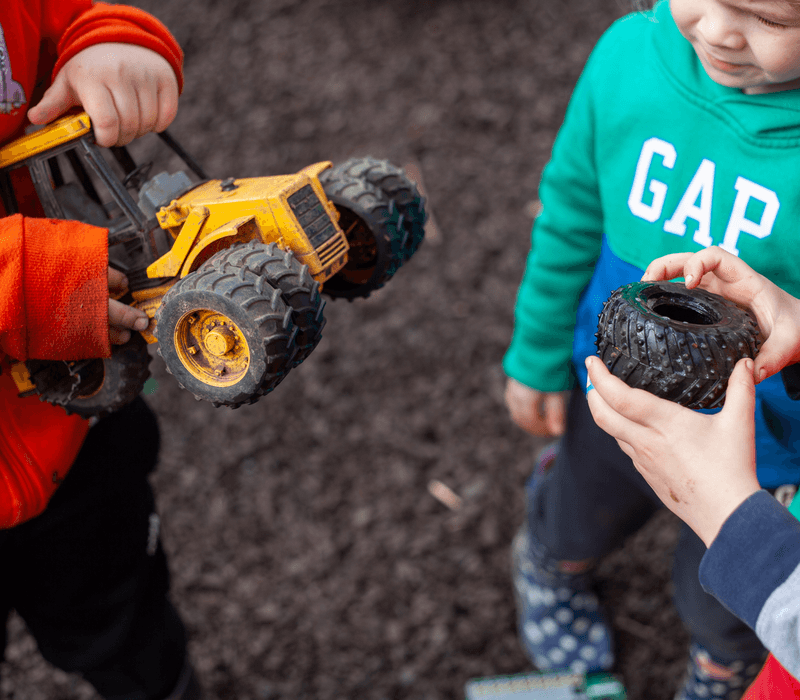 Welcome to the new Torphins Playgroup Preschool Website!